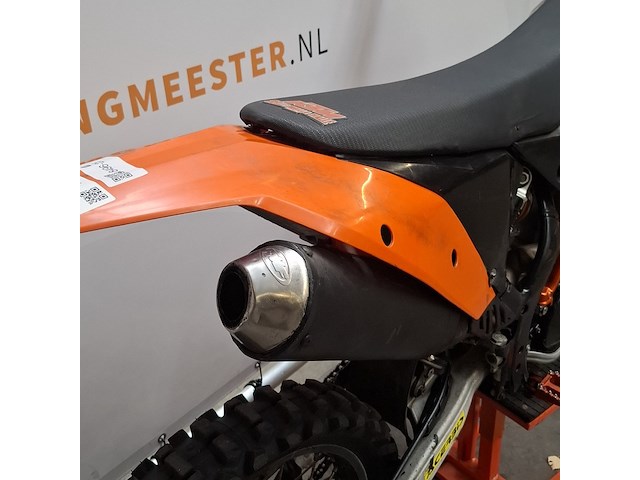 Motorcrossfiets, ktm, cross sx-f250 - afbeelding 7 van  48