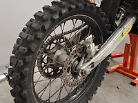 Motorcrossfiets, ktm, cross sx-f250 - afbeelding 9 van  48