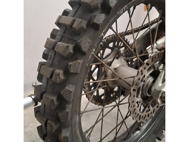 Motorcrossfiets, ktm, cross sx-f250 - afbeelding 10 van  48