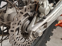 Motorcrossfiets, ktm, cross sx-f250 - afbeelding 11 van  48