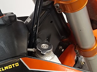 Motorcrossfiets, ktm, cross sx-f250 - afbeelding 16 van  48
