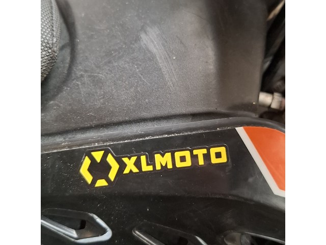 Motorcrossfiets, ktm, cross sx-f250 - afbeelding 17 van  48