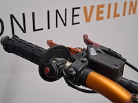 Motorcrossfiets, ktm, cross sx-f250 - afbeelding 18 van  48