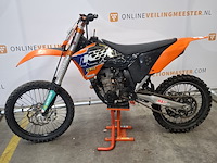 Motorcrossfiets, ktm, cross sx-f250 - afbeelding 19 van  48