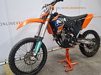 Motorcrossfiets, ktm, cross sx-f250 - afbeelding 20 van  48