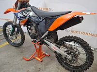 Motorcrossfiets, ktm, cross sx-f250 - afbeelding 21 van  48