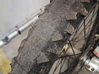 Motorcrossfiets, ktm, cross sx-f250 - afbeelding 24 van  48