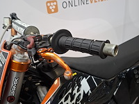 Motorcrossfiets, ktm, cross sx-f250 - afbeelding 26 van  48