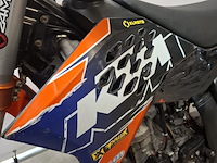 Motorcrossfiets, ktm, cross sx-f250 - afbeelding 27 van  48