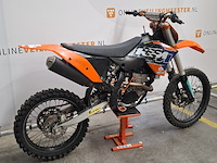Motorcrossfiets, ktm, cross sx-f250 - afbeelding 23 van  48