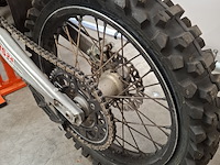 Motorcrossfiets, ktm, cross sx-f250 - afbeelding 35 van  48