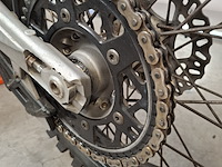 Motorcrossfiets, ktm, cross sx-f250 - afbeelding 36 van  48