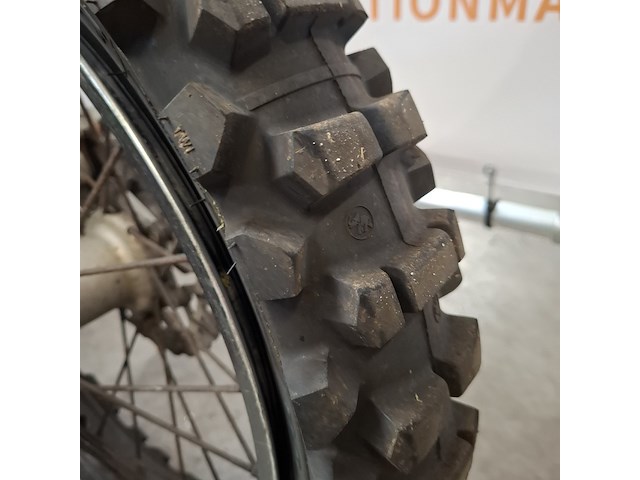 Motorcrossfiets, ktm, cross sx-f250 - afbeelding 37 van  48