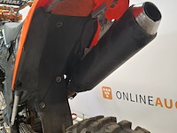 Motorcrossfiets, ktm, cross sx-f250 - afbeelding 38 van  48