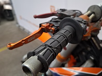 Motorcrossfiets, ktm, cross sx-f250 - afbeelding 40 van  48