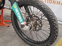 Motorcrossfiets, ktm, cross sx-f250 - afbeelding 34 van  48