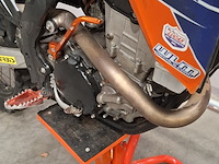 Motorcrossfiets, ktm, cross sx-f250 - afbeelding 47 van  48