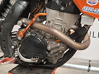 Motorcrossfiets, ktm, cross sx-f250 - afbeelding 48 van  48