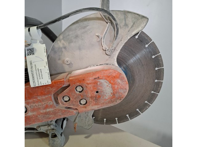 Motordoorslijpmachine, husqvarna, k770 x-torq - afbeelding 10 van  10