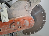Motordoorslijpmachine, husqvarna, k770 x-torq - afbeelding 10 van  10