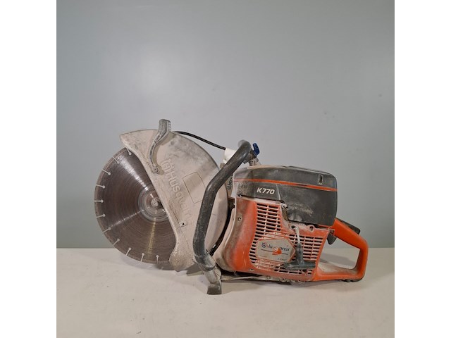 Motordoorslijpmachine, husqvarna, k770 x-torq - afbeelding 2 van  10