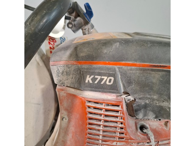 Motordoorslijpmachine, husqvarna, k770 x-torq - afbeelding 4 van  10