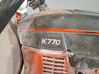 Motordoorslijpmachine, husqvarna, k770 x-torq - afbeelding 4 van  10
