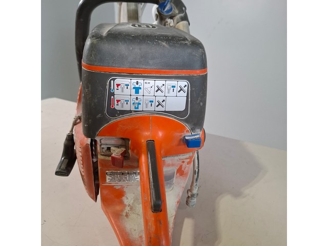 Motordoorslijpmachine, husqvarna, k770 x-torq - afbeelding 6 van  10