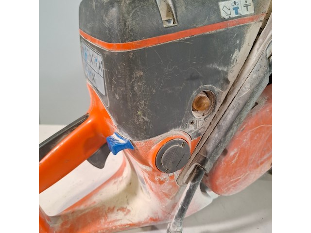 Motordoorslijpmachine, husqvarna, k770 x-torq - afbeelding 9 van  10