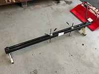 Motordrager - afbeelding 1 van  2