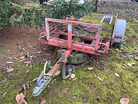 Motoren- en bagageaanhanger - afbeelding 2 van  6