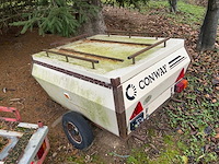 Motoren- en bagageaanhanger - afbeelding 4 van  6