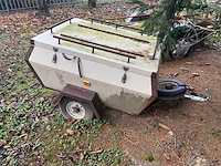 Motoren- en bagageaanhanger - afbeelding 5 van  6