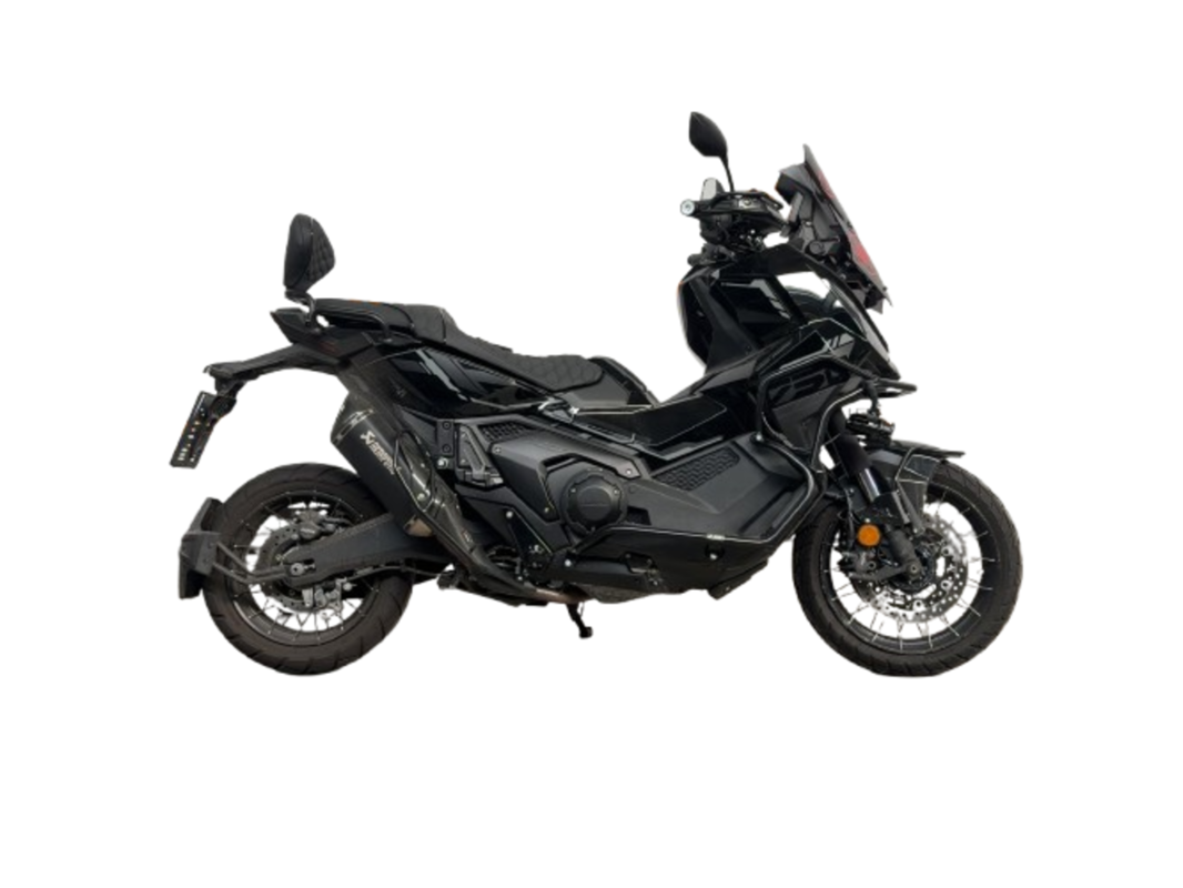 Motoren en bromfietsen