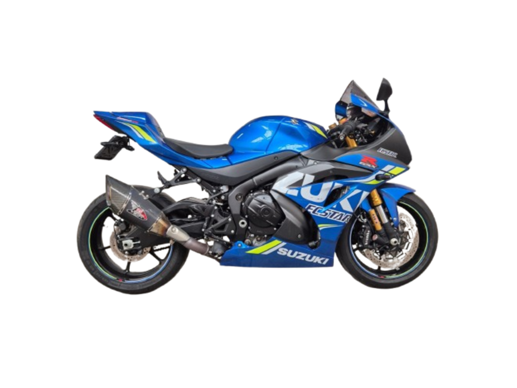 Motoren en bromfietsen