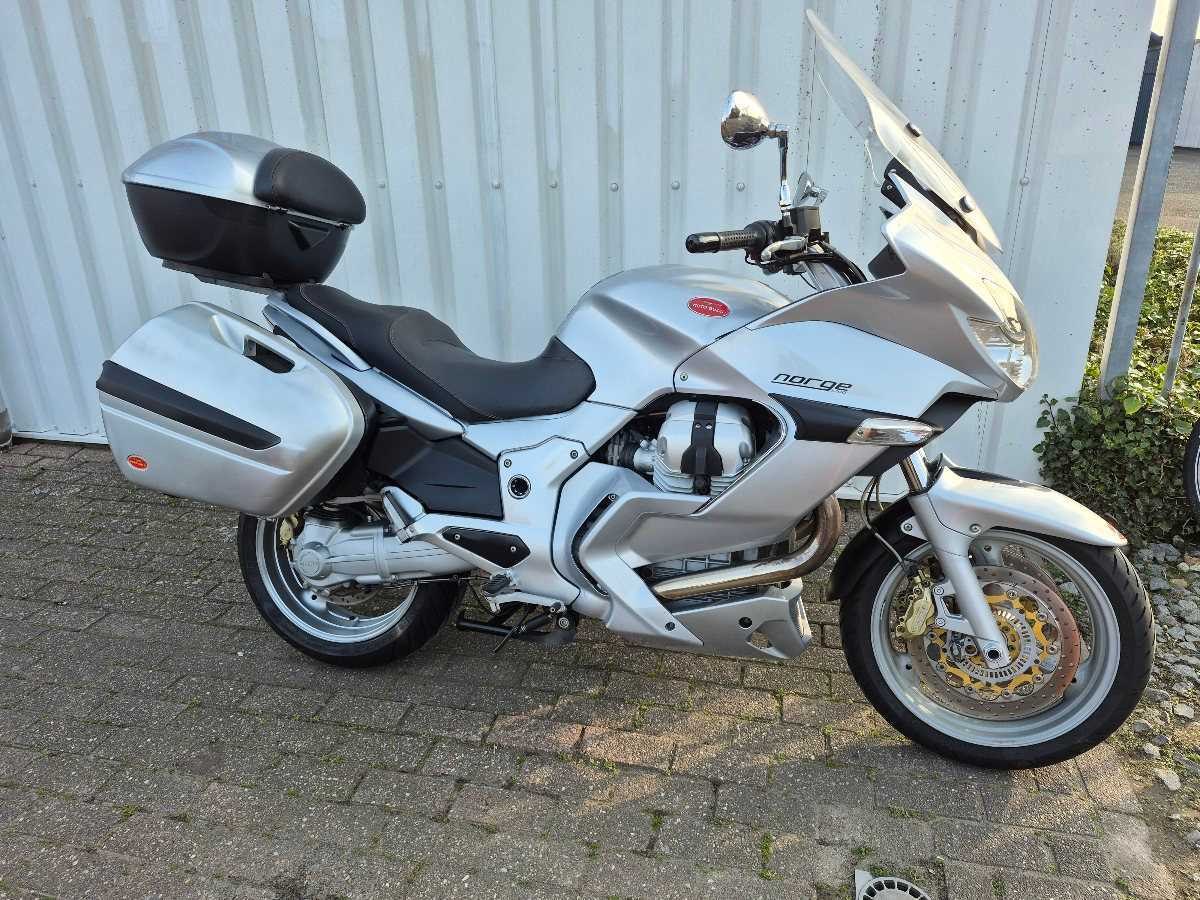 Motoren en snorscooters