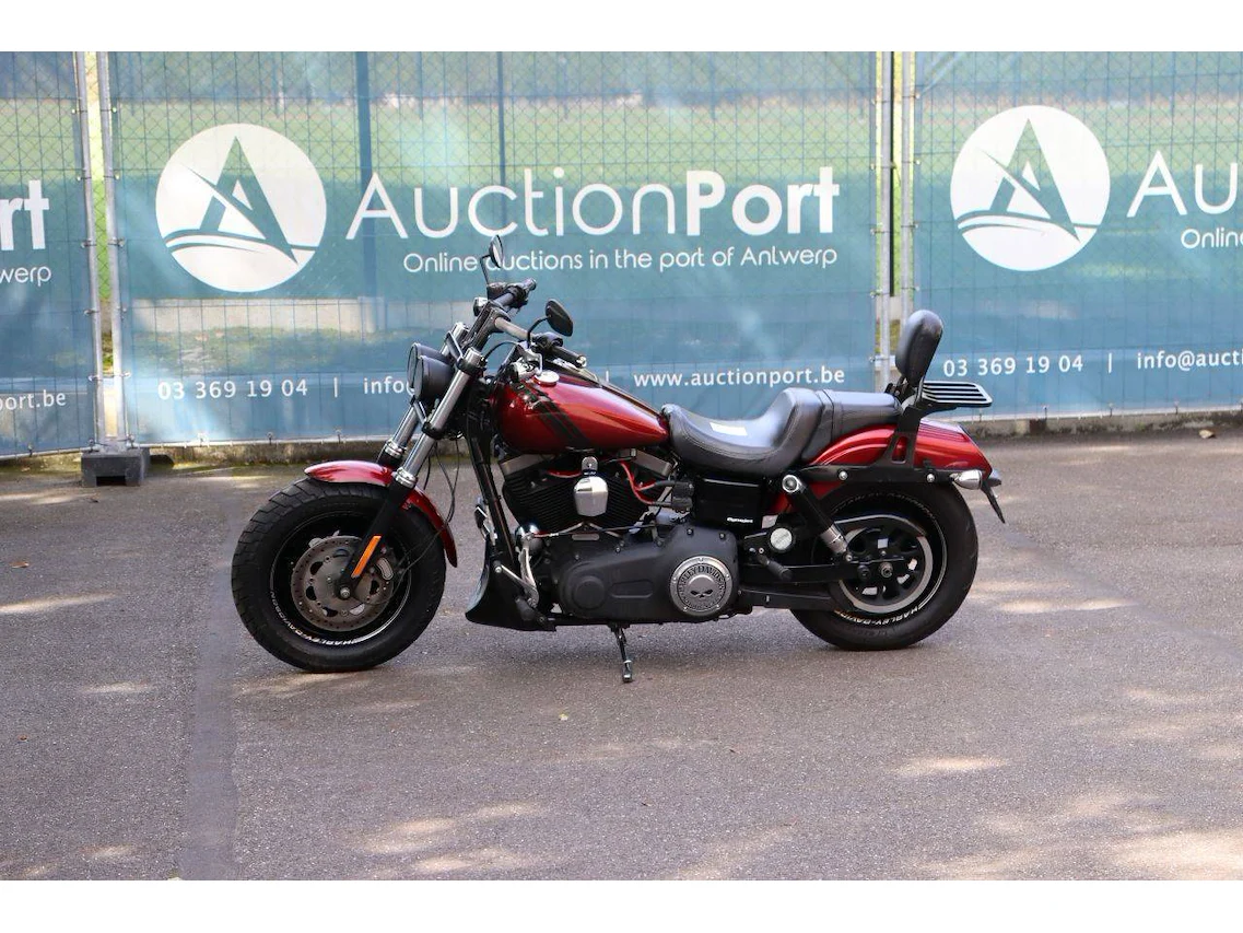 Motoren harley davidson - voertuigen