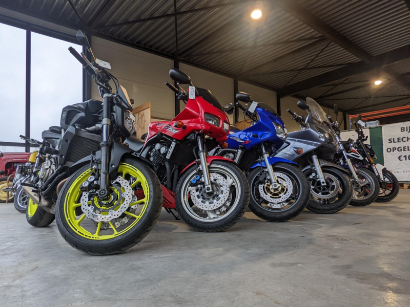 Motorenveiling