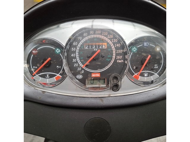 Motorfiets, aprilia, sv, 2006 - afbeelding 2 van  31