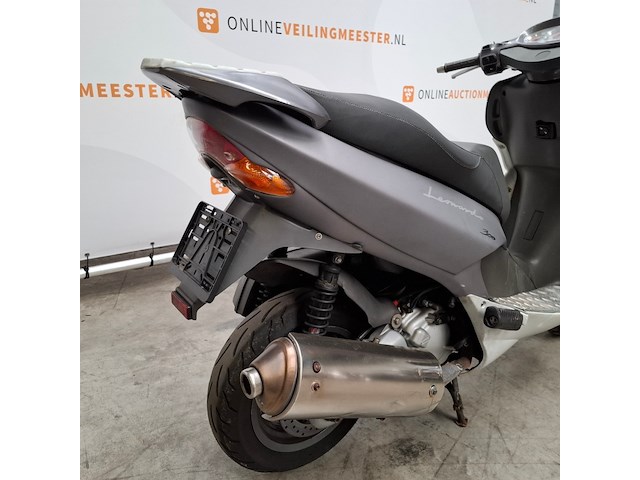 Motorfiets, aprilia, sv, 2006 - afbeelding 8 van  31