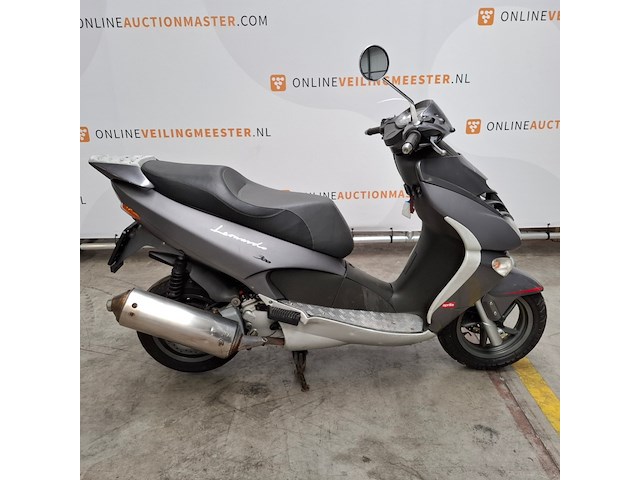 Motorfiets, aprilia, sv, 2006 - afbeelding 1 van  31