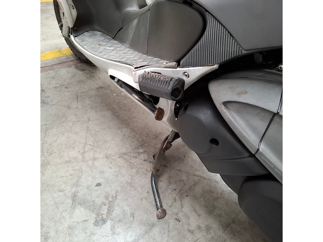 Motorfiets, aprilia, sv, 2006 - afbeelding 18 van  31