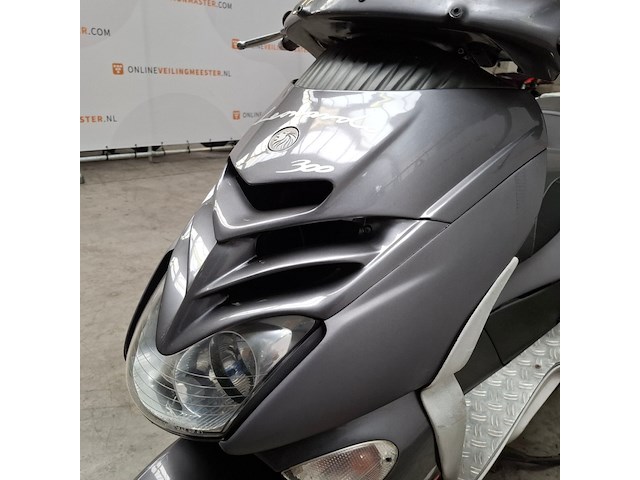 Motorfiets, aprilia, sv, 2006 - afbeelding 21 van  31