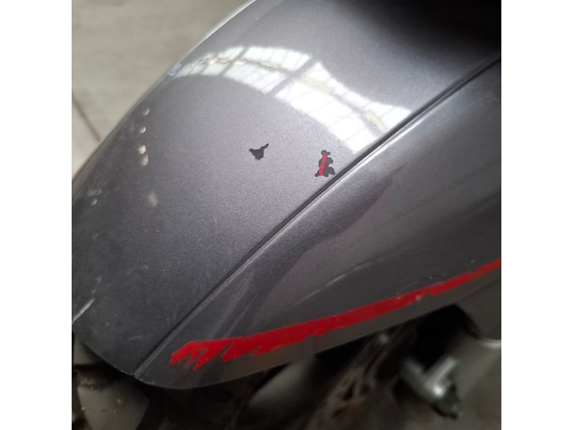 Motorfiets, aprilia, sv, 2006 - afbeelding 22 van  31