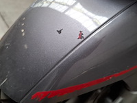Motorfiets, aprilia, sv, 2006 - afbeelding 22 van  31