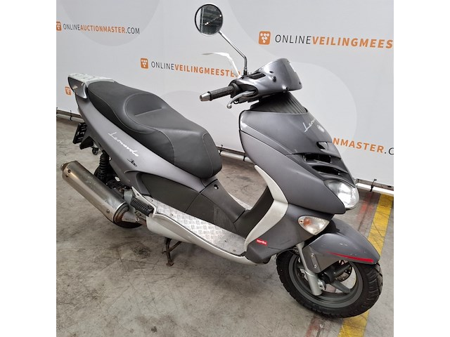 Motorfiets, aprilia, sv, 2006 - afbeelding 12 van  31