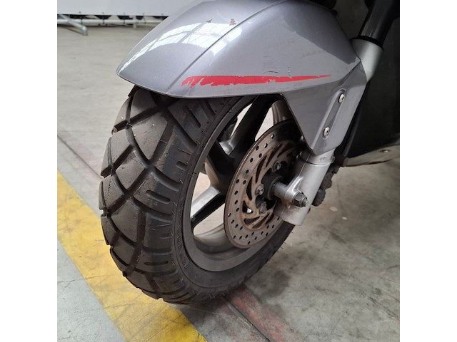 Motorfiets, aprilia, sv, 2006 - afbeelding 24 van  31