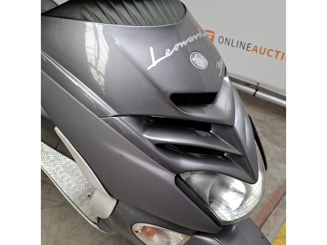 Motorfiets, aprilia, sv, 2006 - afbeelding 27 van  31
