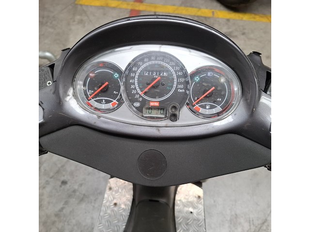 Motorfiets, aprilia, sv, 2006 - afbeelding 31 van  31