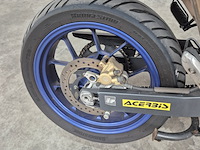 Motorfiets, aprilia, vd pegaso 650, 2006 - afbeelding 10 van  22